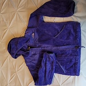 The north face jacket